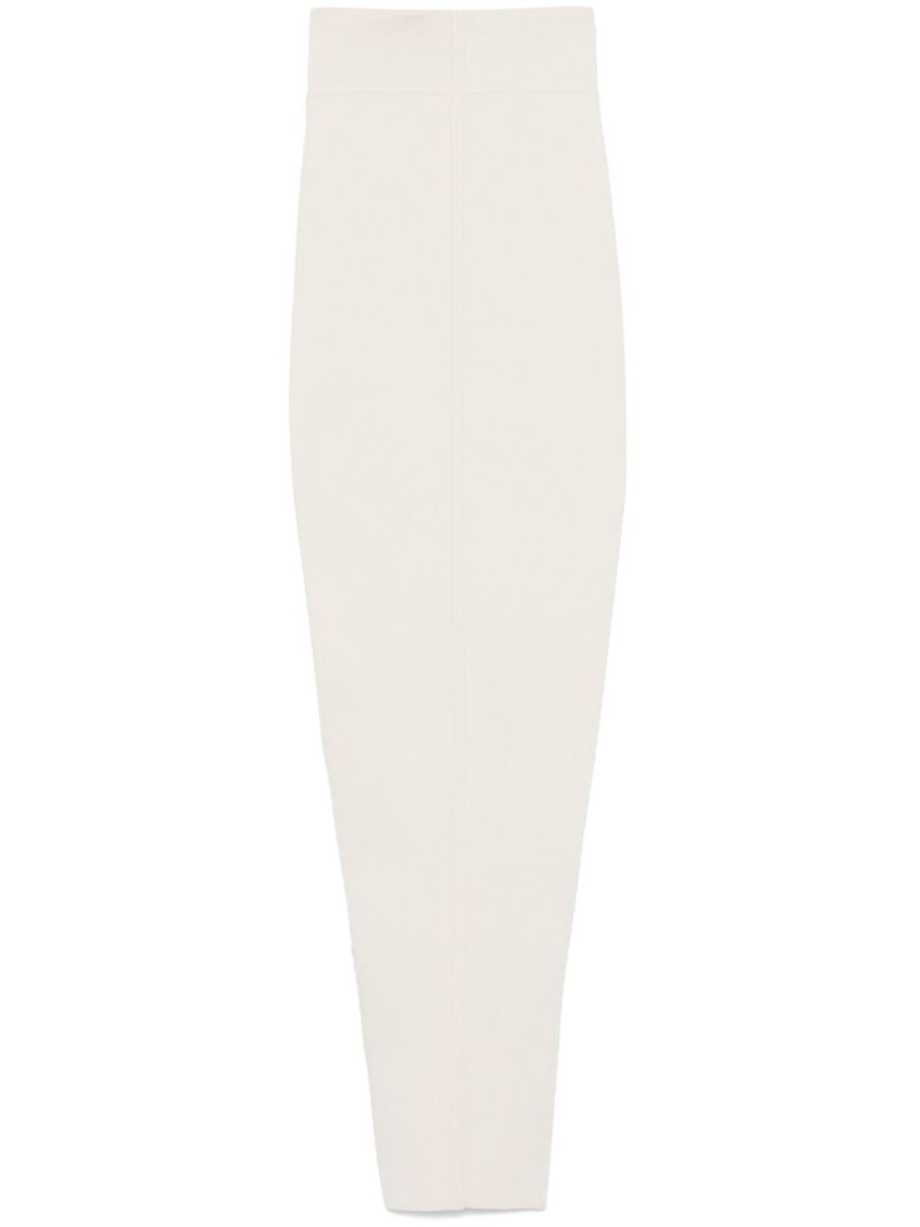 - Pillar Long Skirt