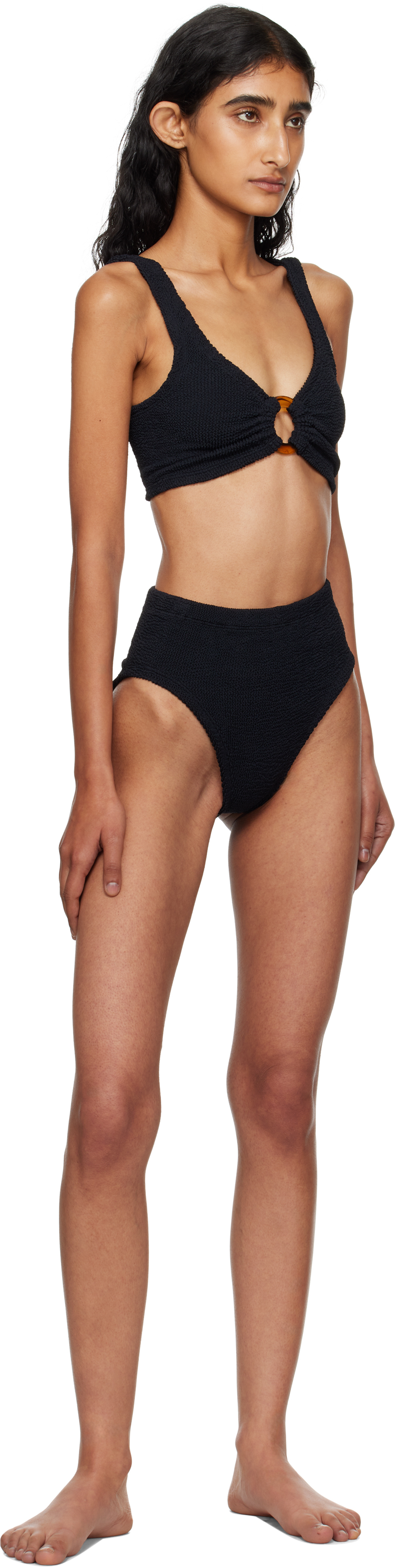 Black Nadine Bikini