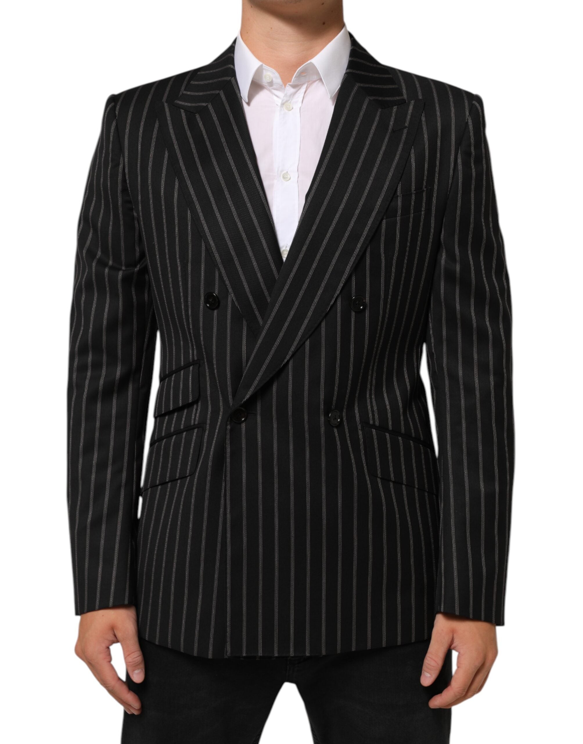 Sicilia Blazer — Black