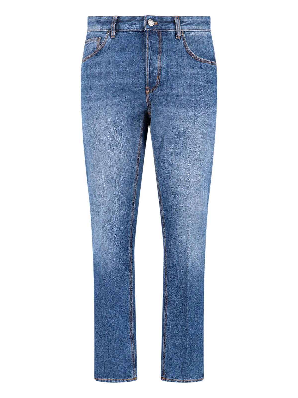 Men's 100% Cotton Jeans