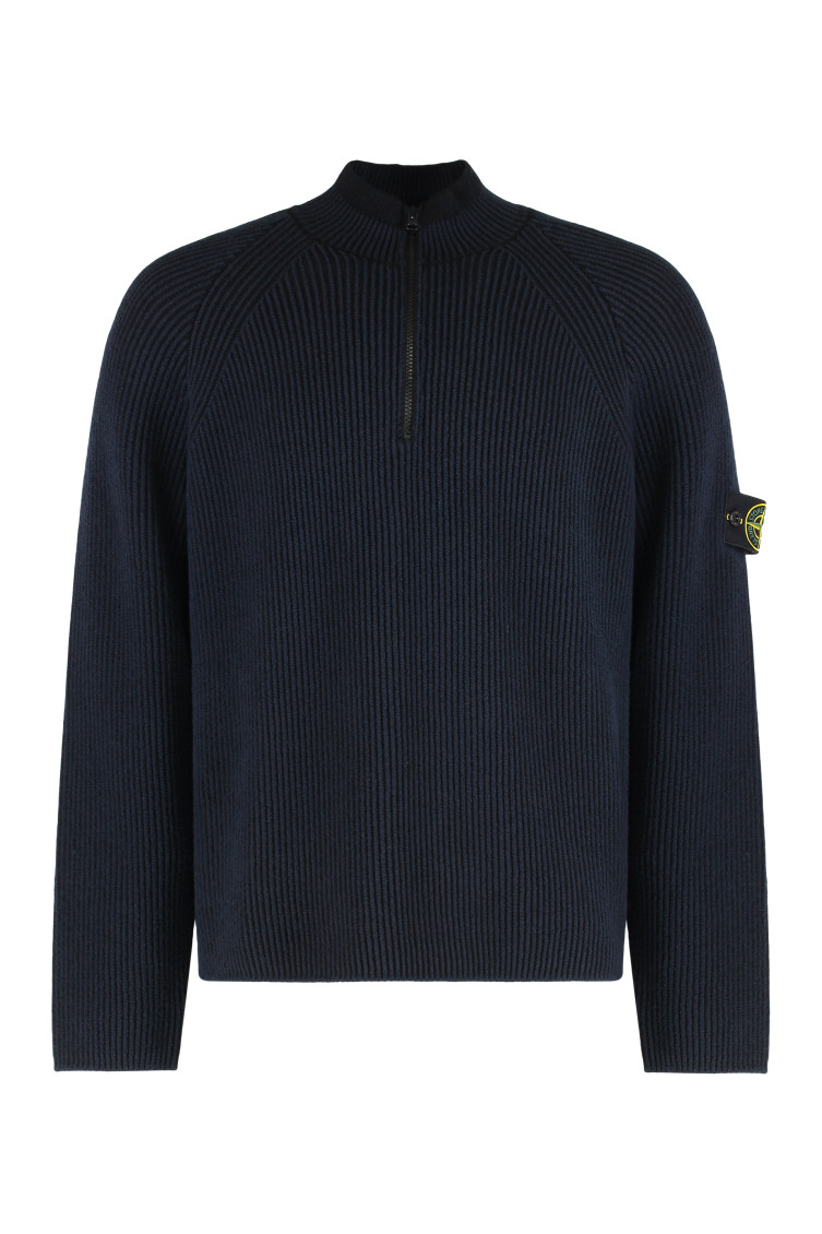 Wool Sweater