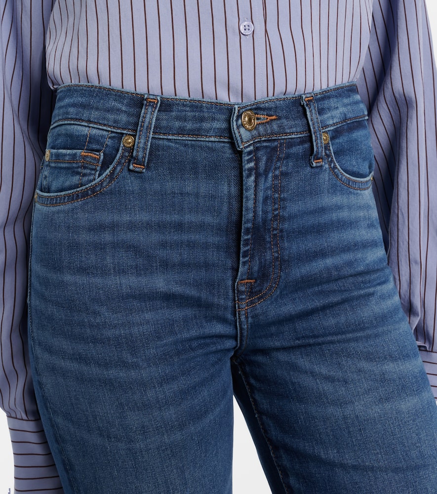 Modern Dojo flared jeans