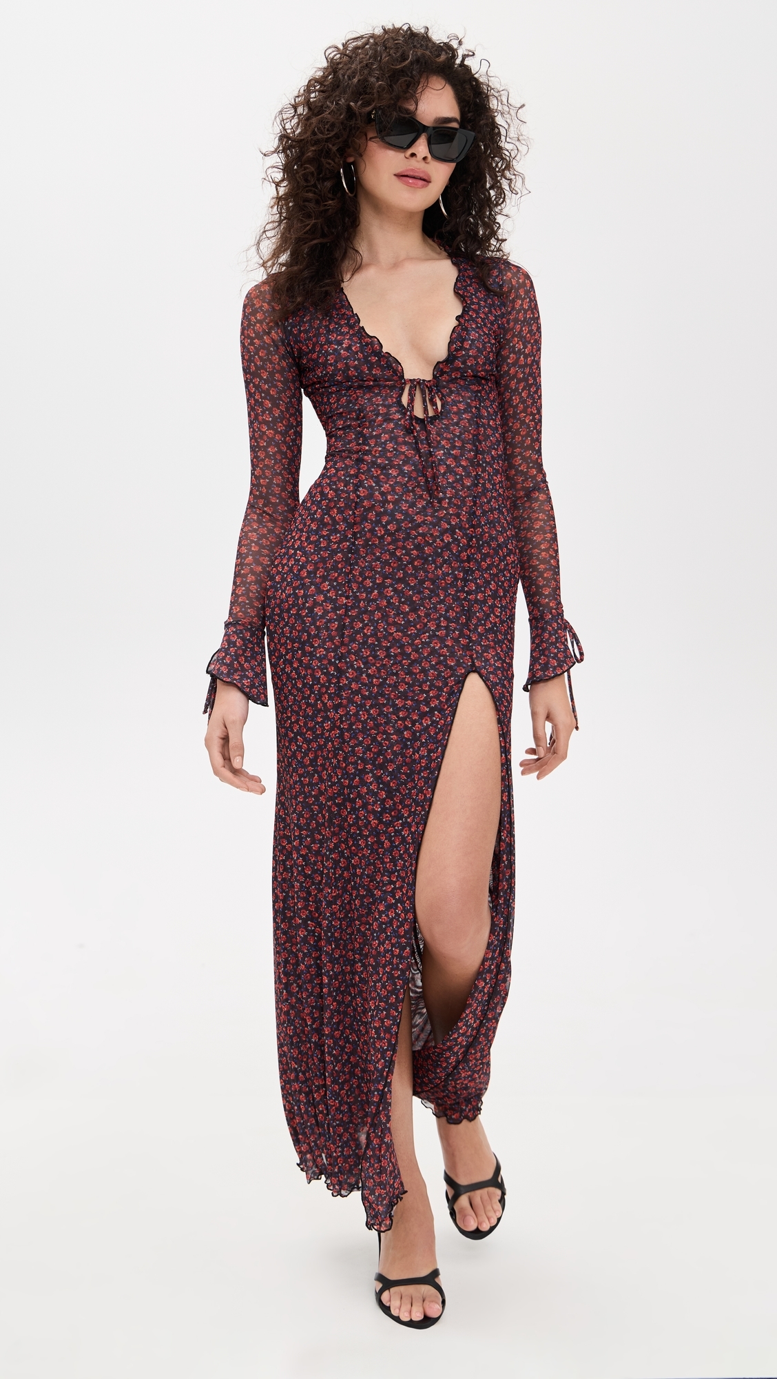 RESA Lennon Maxi Dress Besos