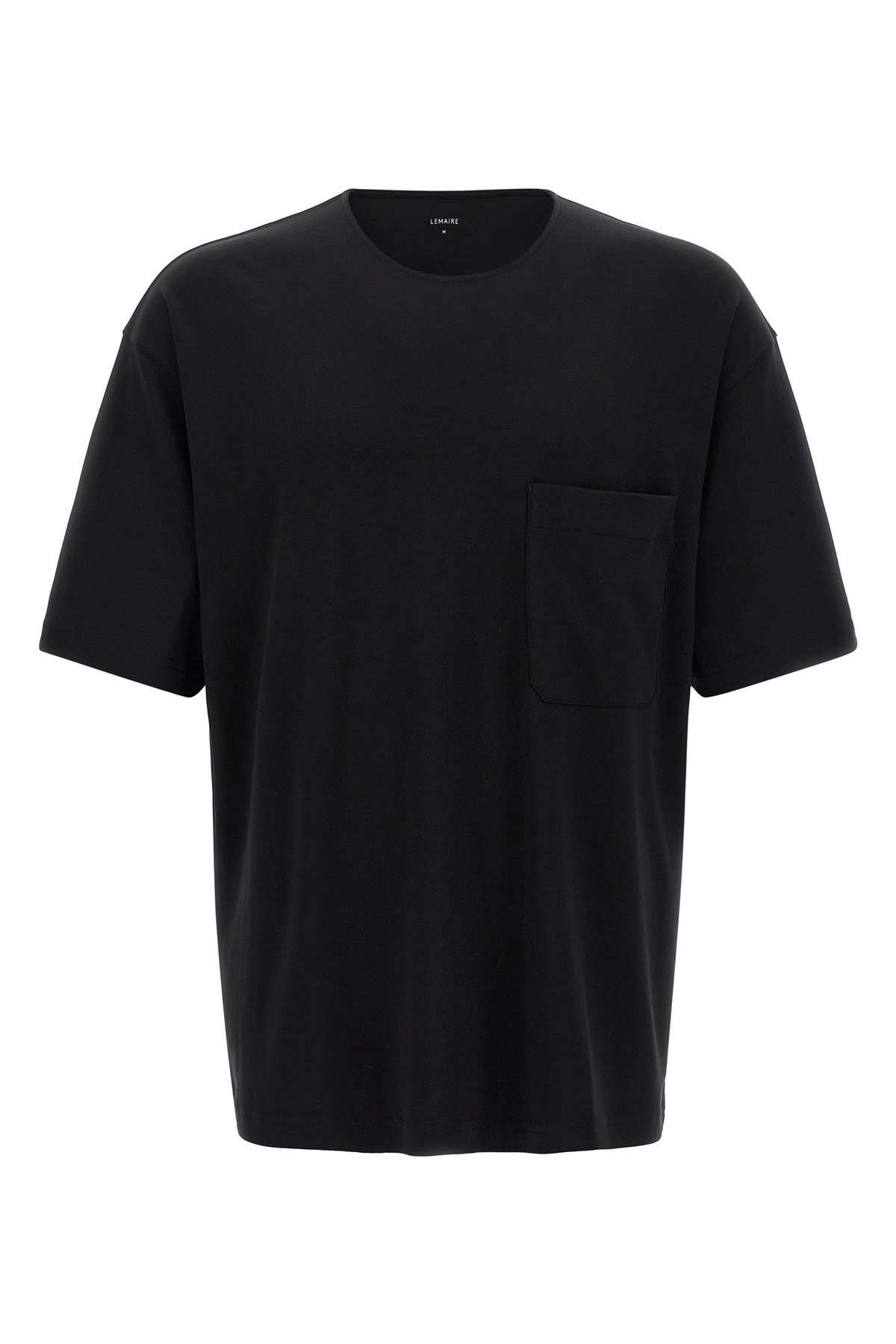 Cotton And Silk T-Shirt