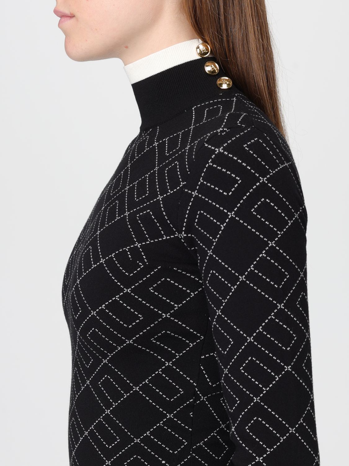 Dress Woman color Black