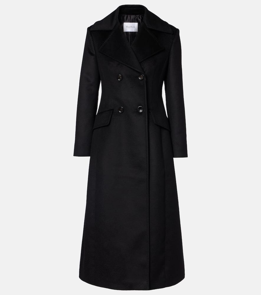 Lepanto camel hair coat