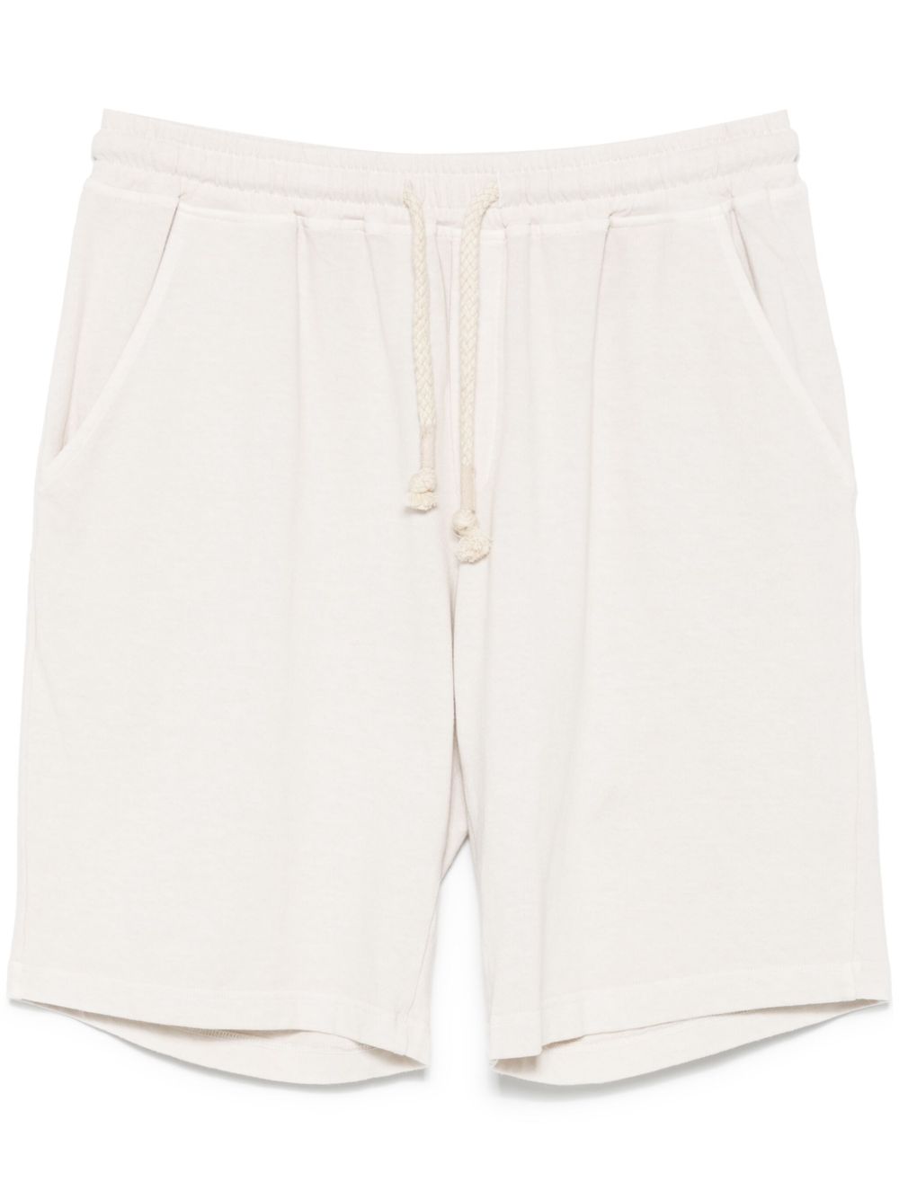 Eleventy jersey shorts - Green