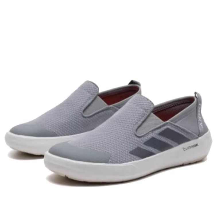 Terrex Boat Slip On 'Grey'