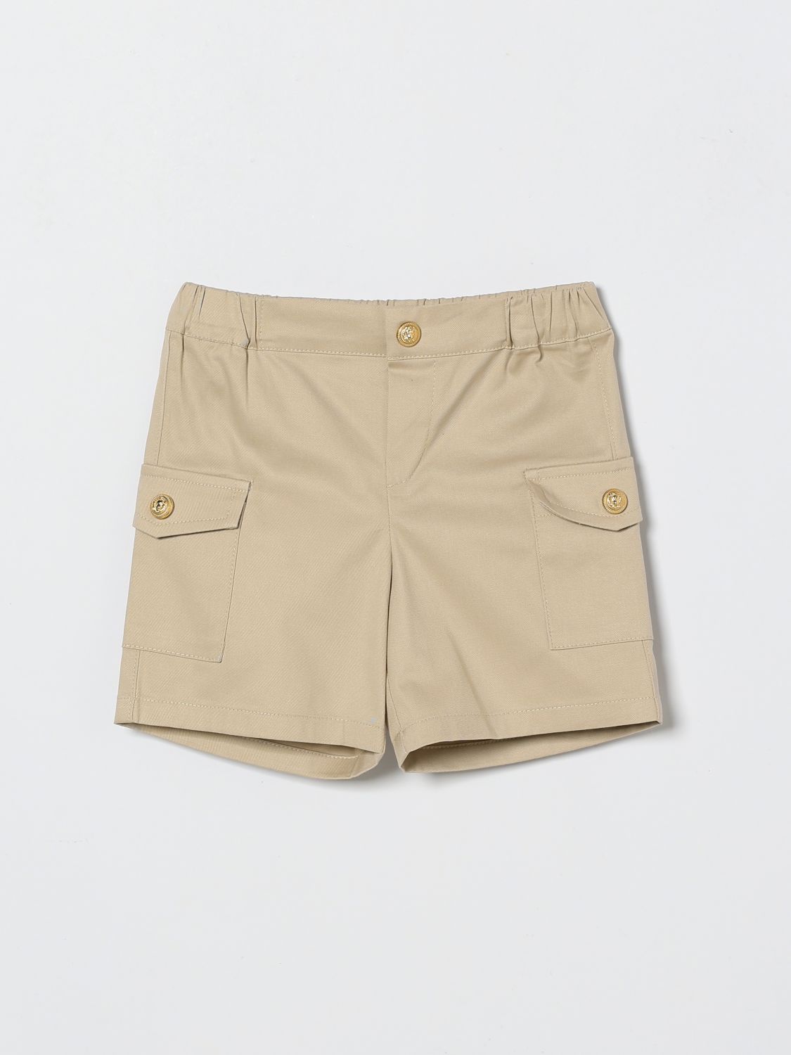 Shorts Kids color Beige