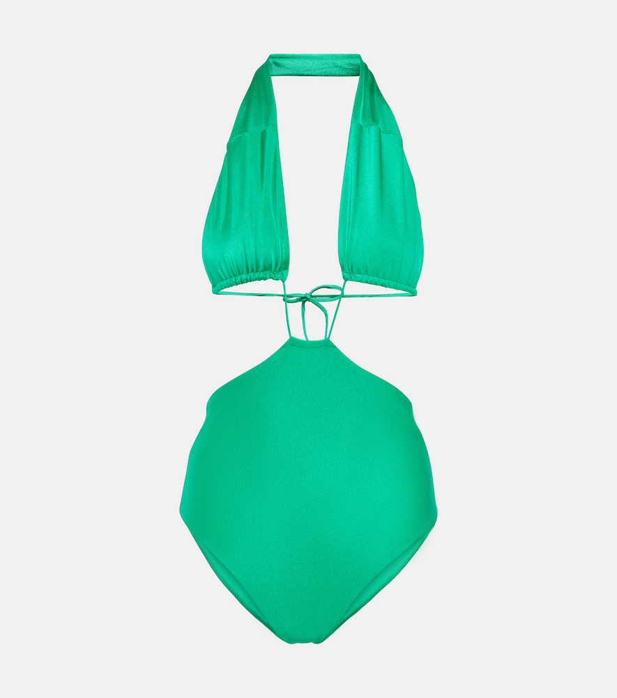 Cutout swimsuit