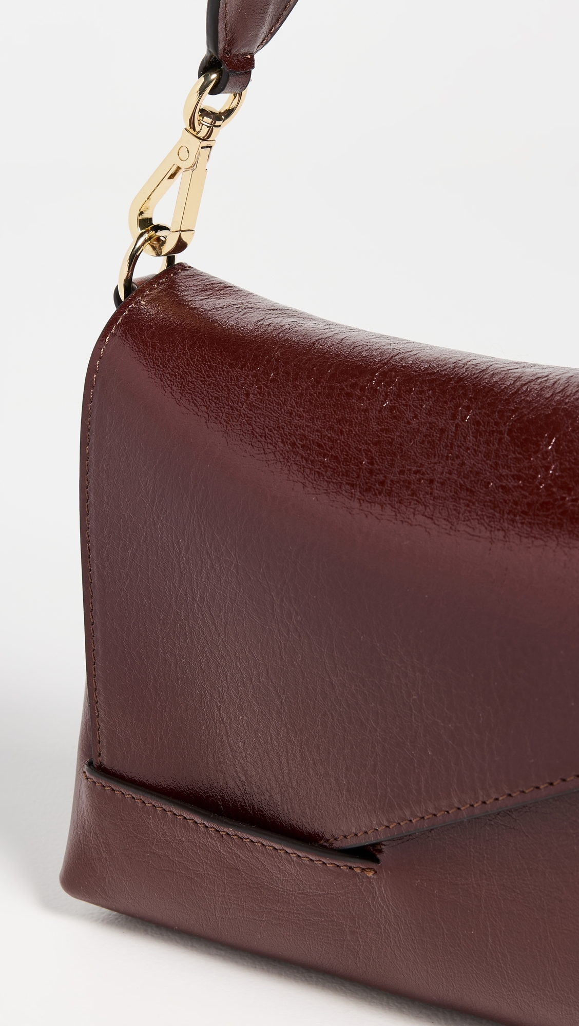 Wandler Oscar Baguette Bag Syrup One Size