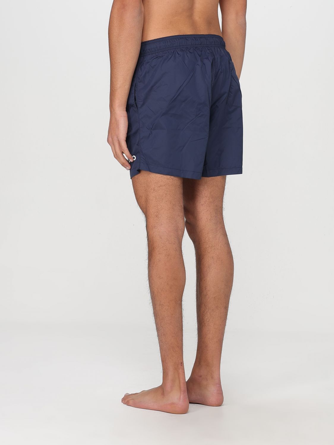 Swimsuit HUGO Men color Blue