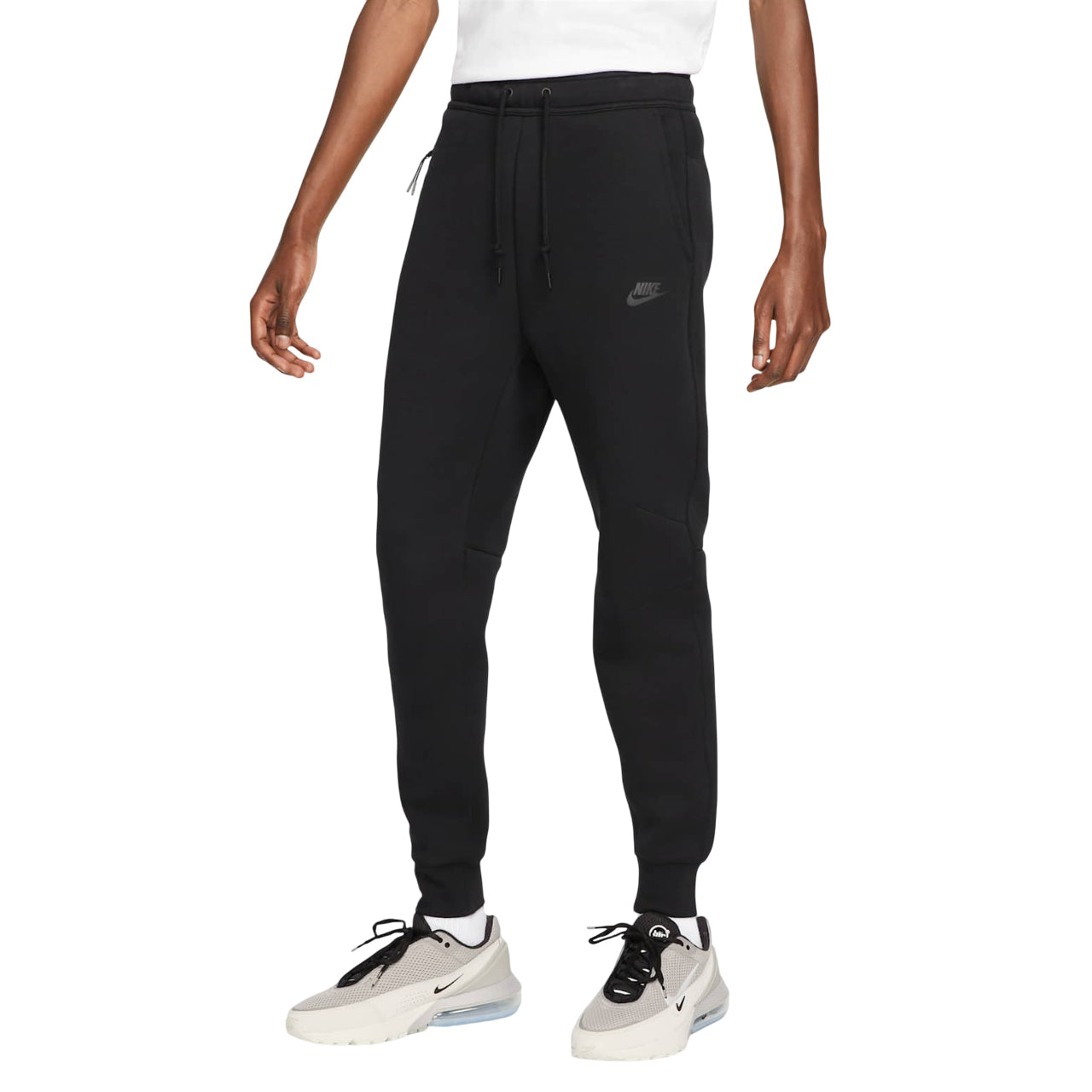 Nike | Tech Fleece Windrunner Sweatpants 'Black' | Realry