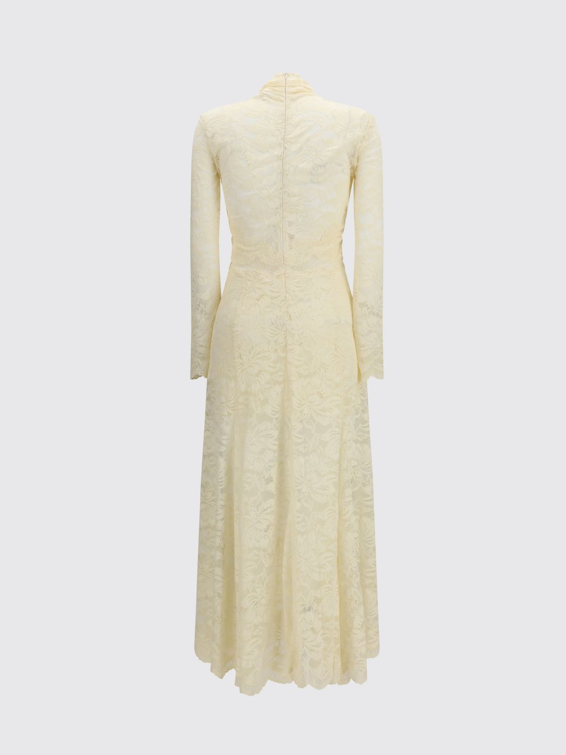 Dress Woman color Ivory