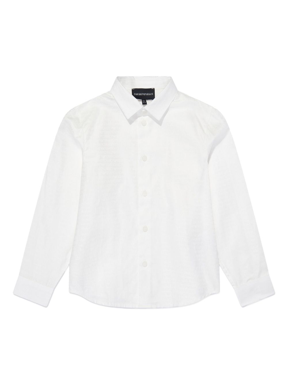 Button-up shirt - White