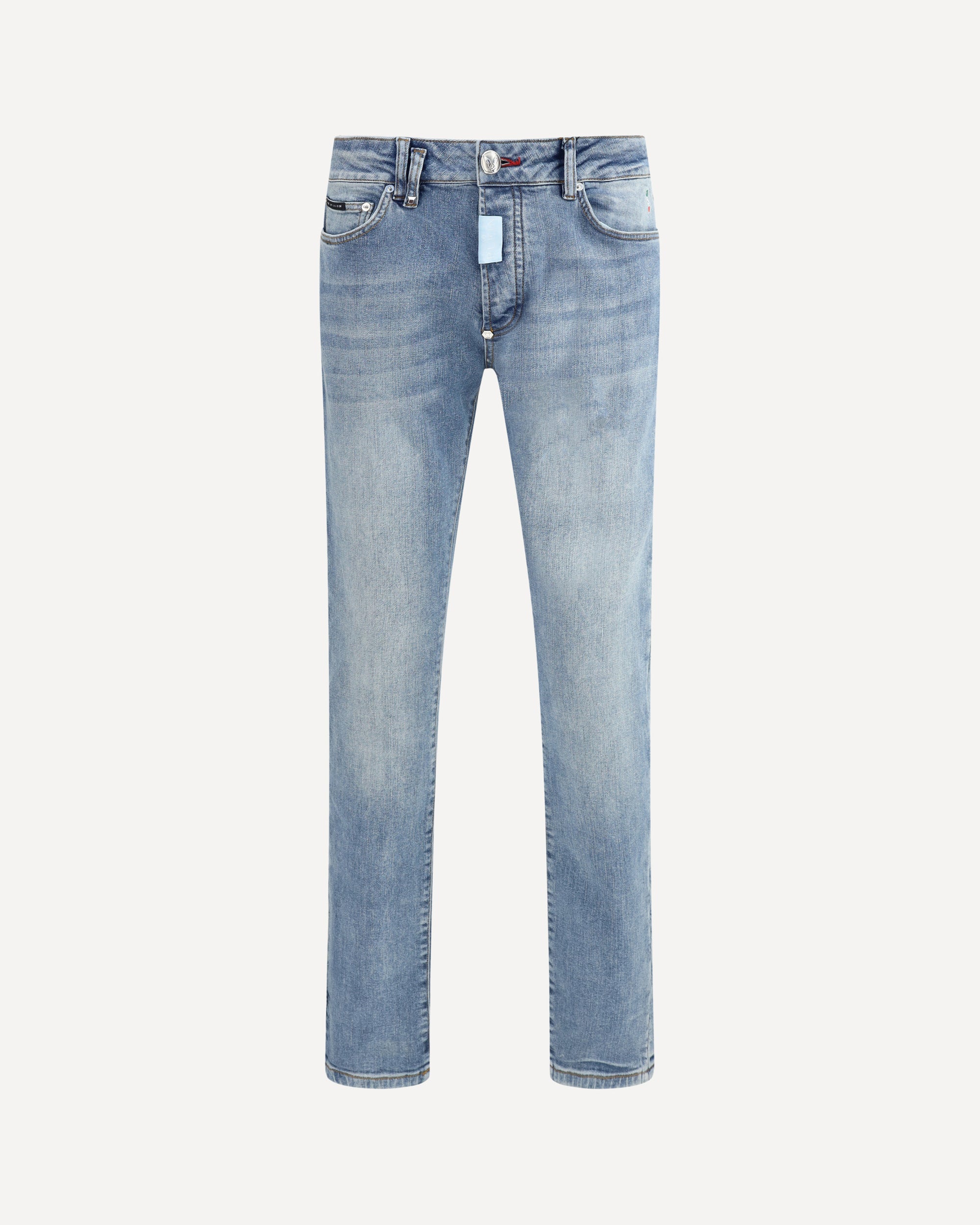 PHILIPP PLEIN Super straight Jeans Male 30