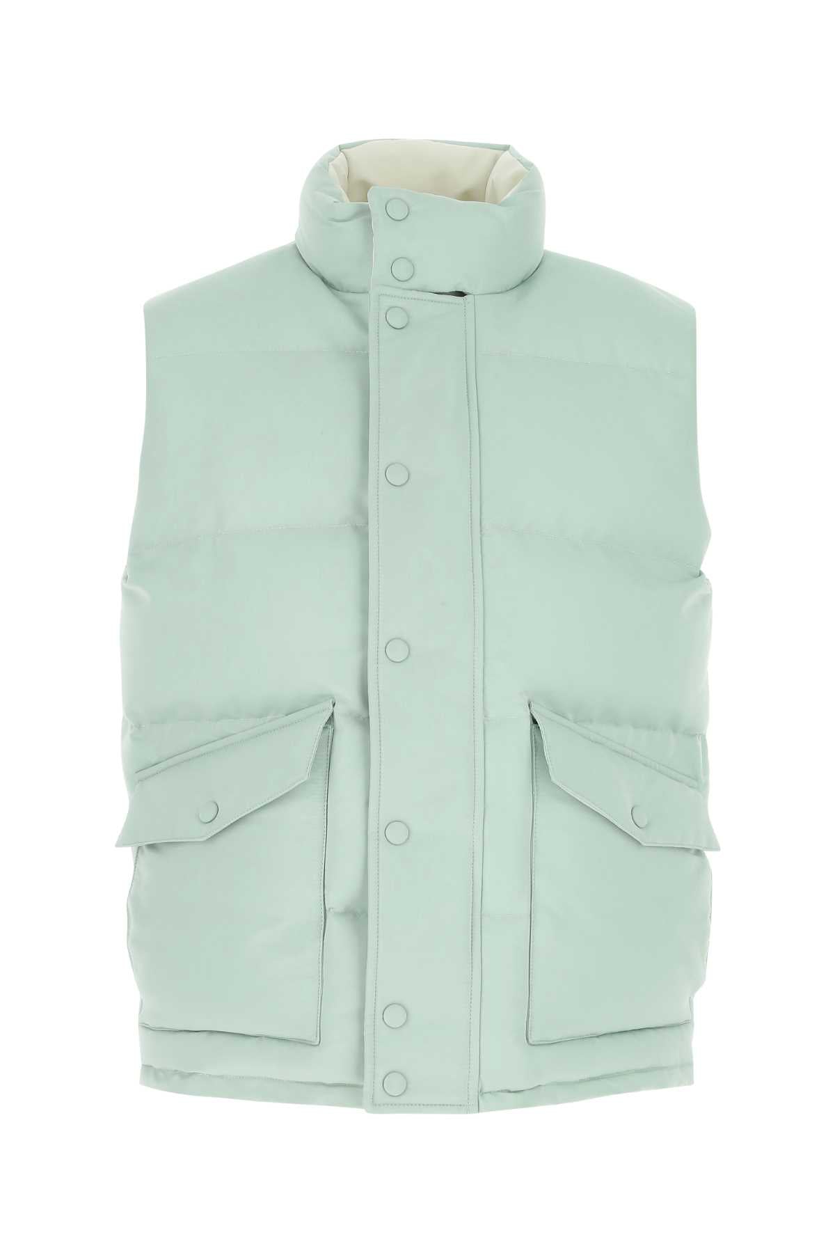 Giubbino Gilet — Green