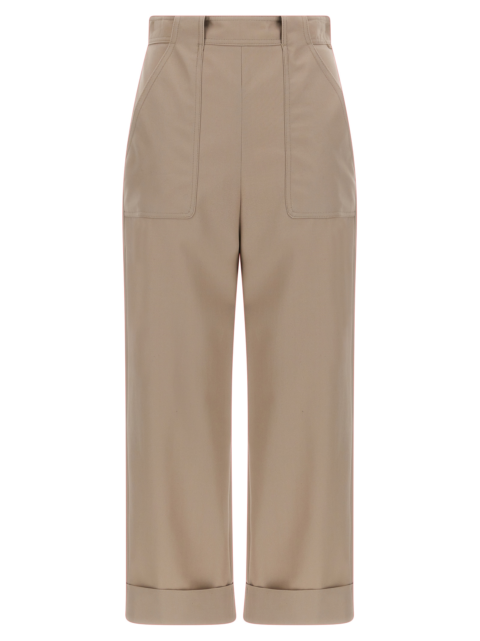 Sand Cotton Pant