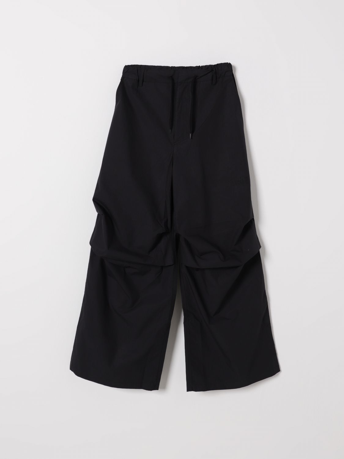 Pants Kids color Black