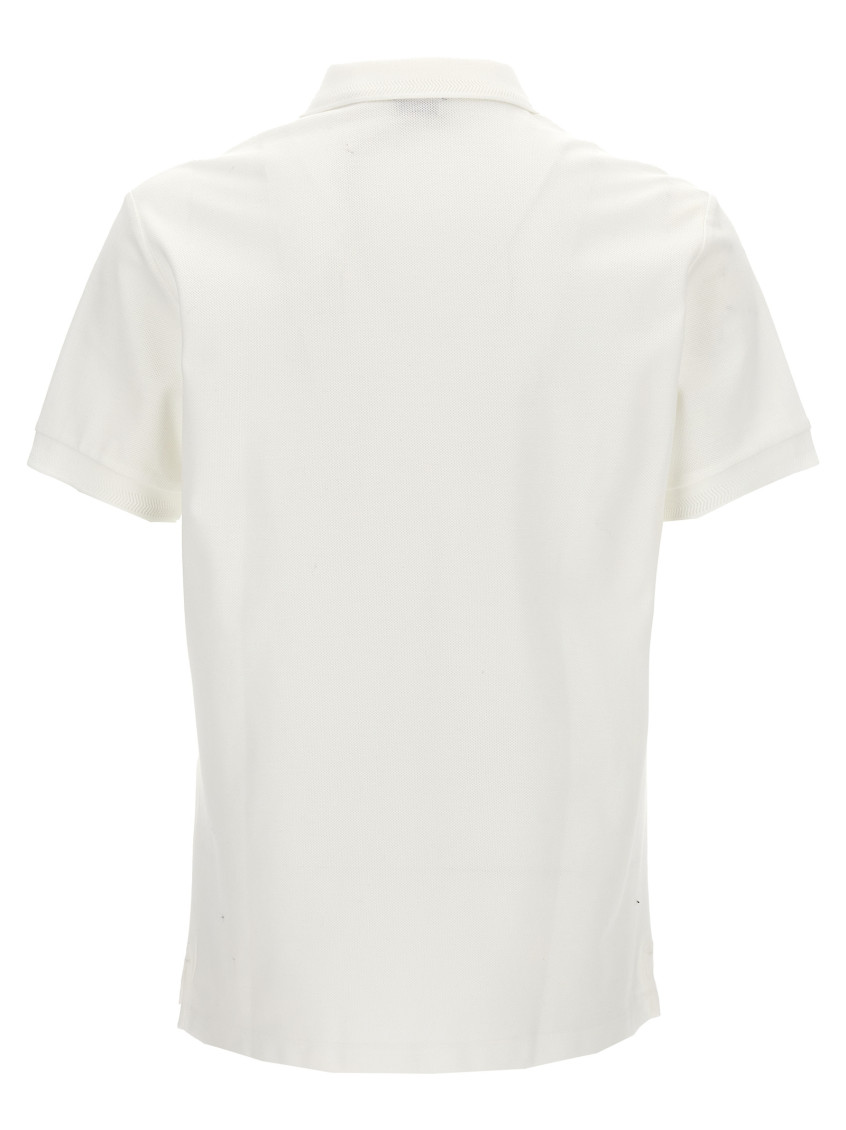 Logo Embroidery Shirt Polo