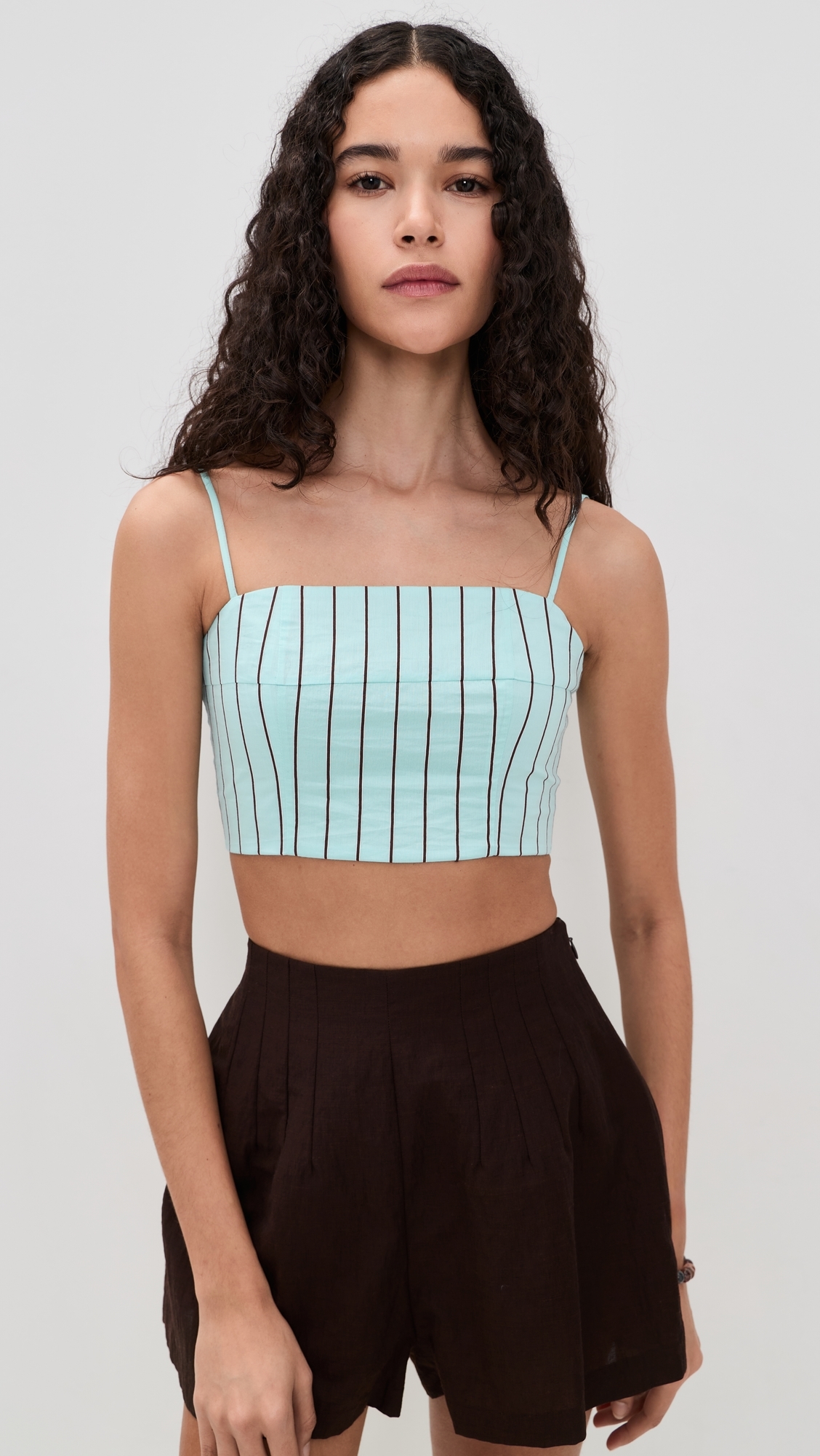 Federico Tank Pool Stripe