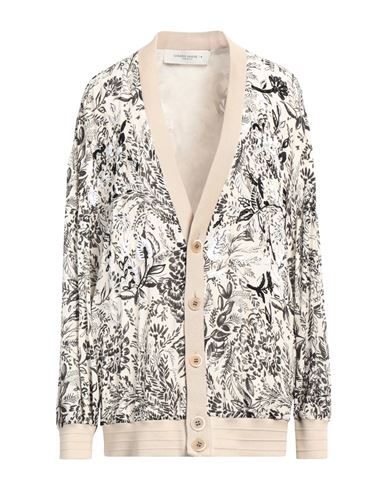 Woman Cardigan Beige