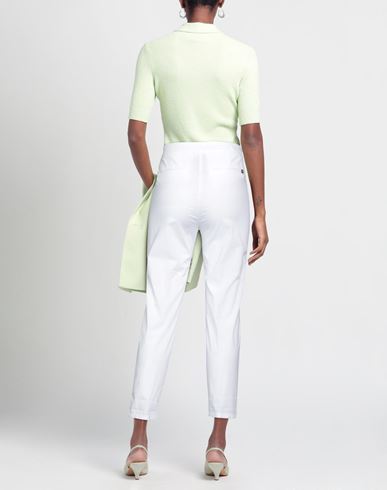 Woman Pants White