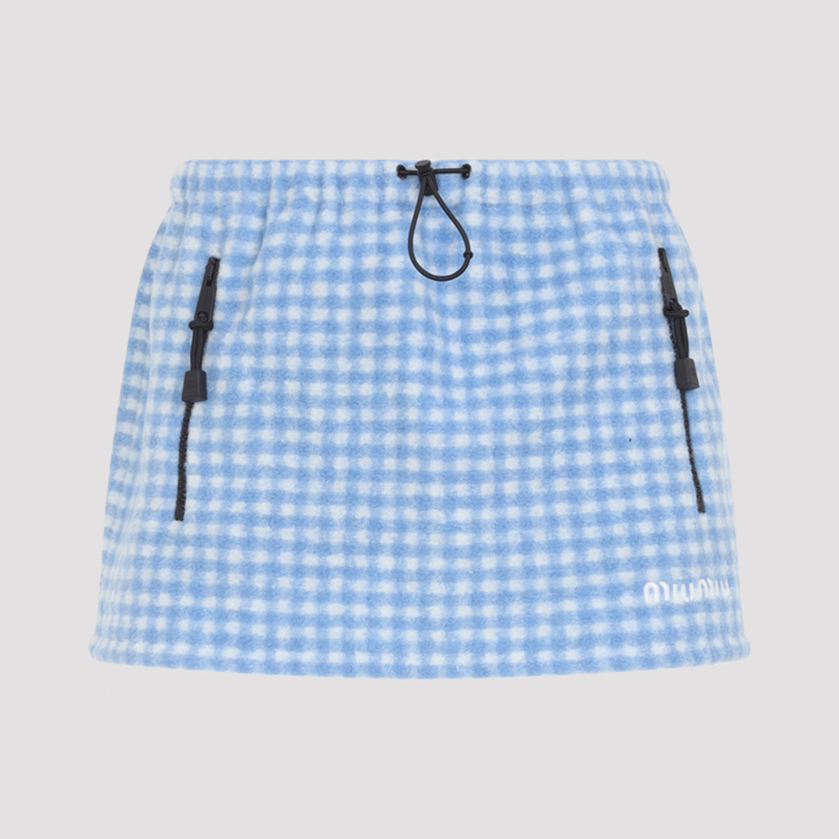 Teddy Mini Skirt