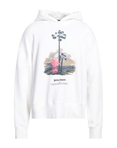 Man Sweatshirt Off white
