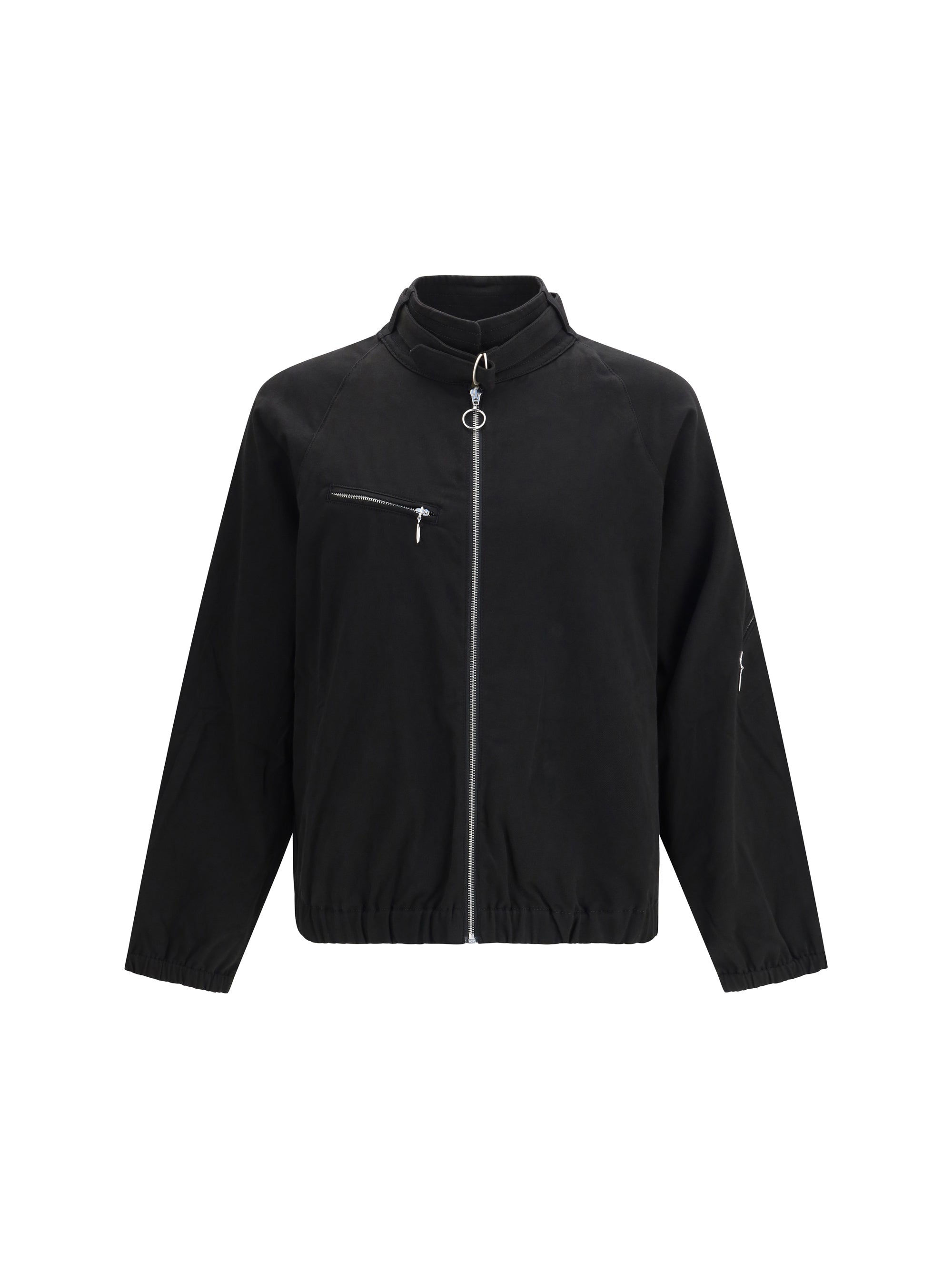 Jacket — Black