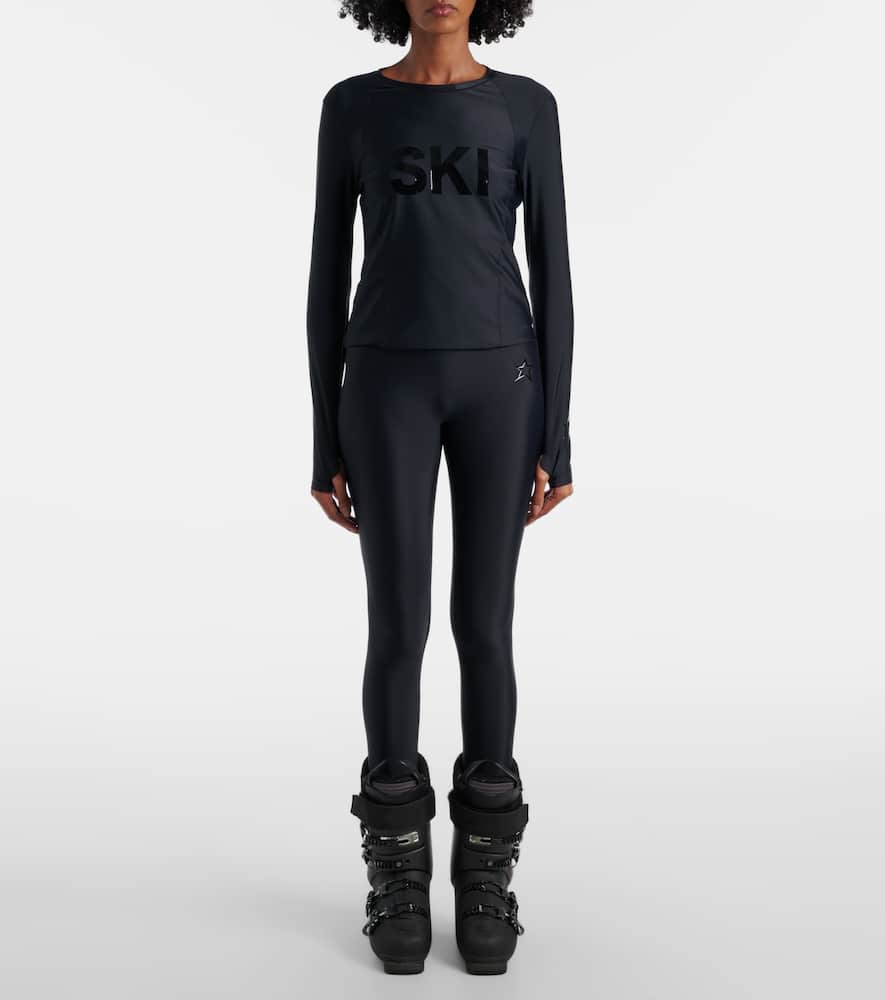 Technical leggings