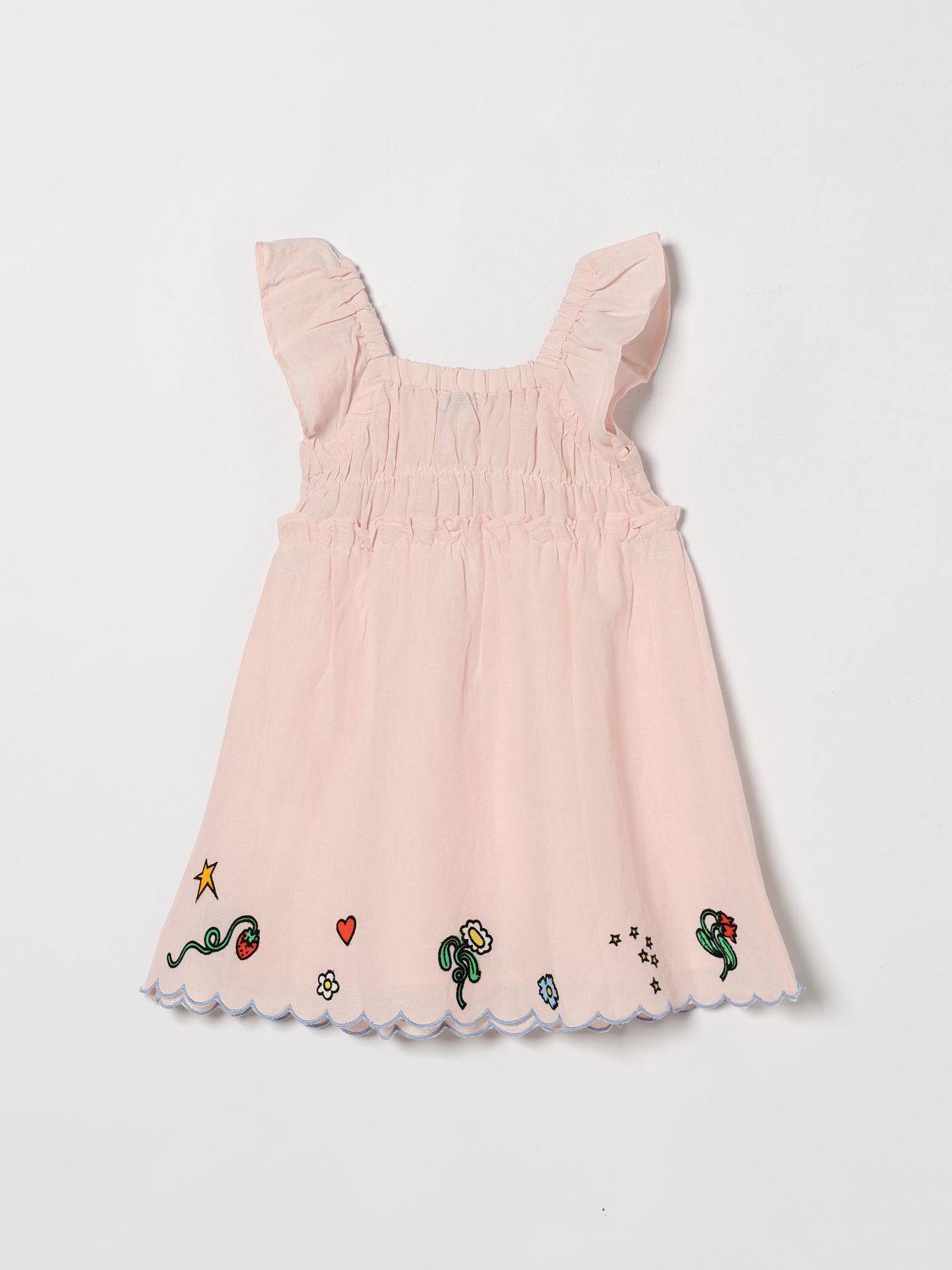 Dress Kids color Pink