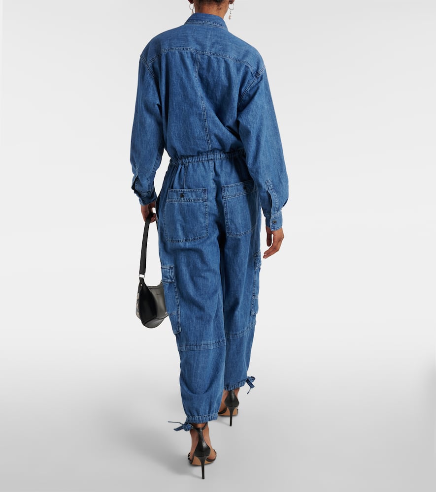 Idany denim jumpsuit