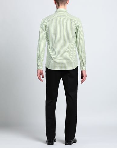 Next Man Shirt Green Size 15 ½ Polyamide, Elastane