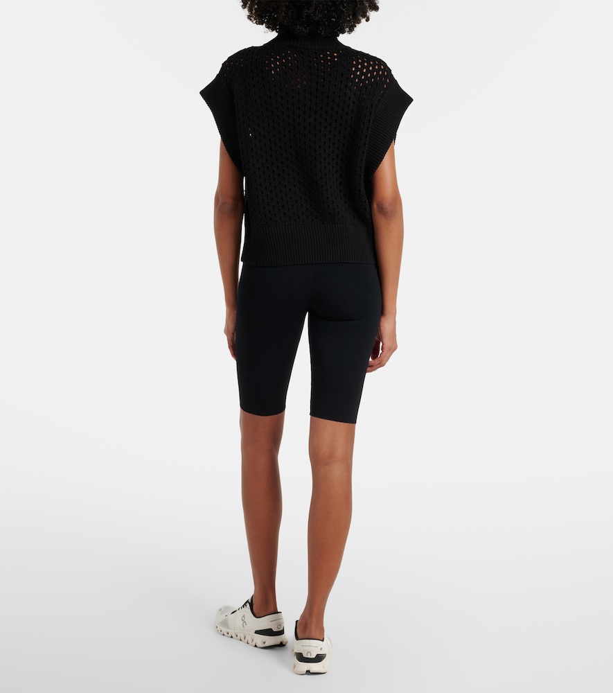 Gaines cotton sweater