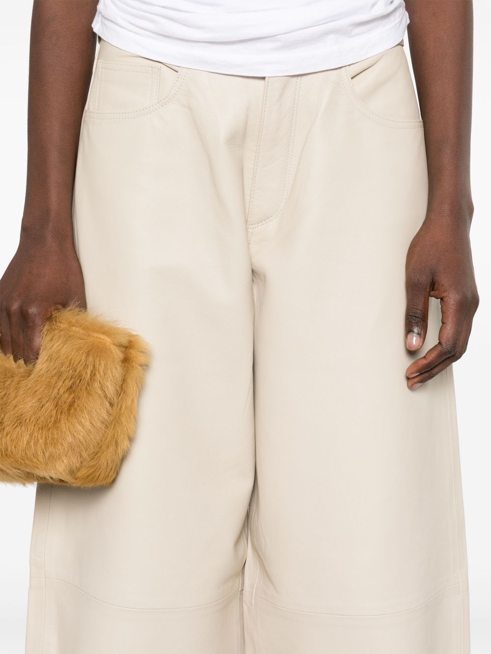 Bethany Leather Pants
