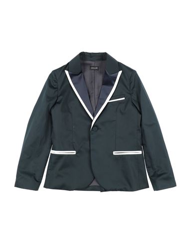 Kid Boy Blazer Midnight blue