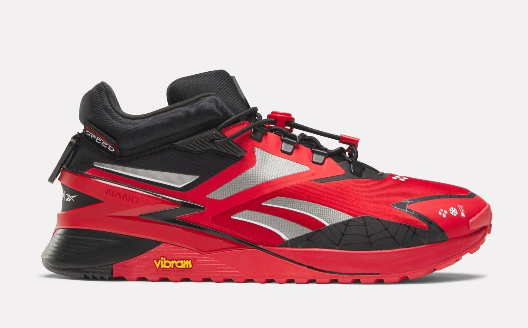 Men's Nano X3 X Spyder Adventure Winter Sneakers