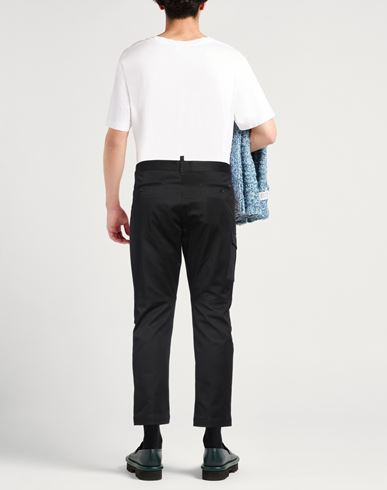 Man Pants Black