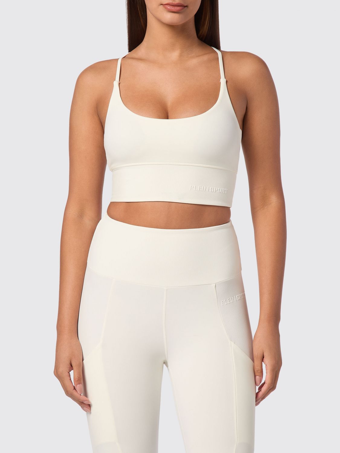 Sport bra - Neutrals
