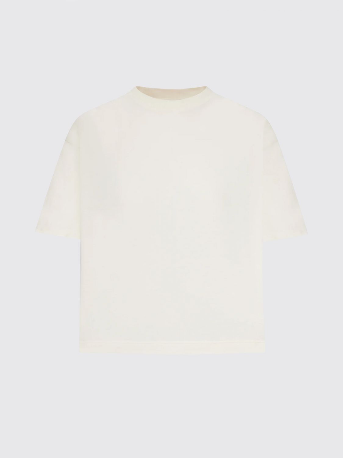T-Shirt Woman color Grey