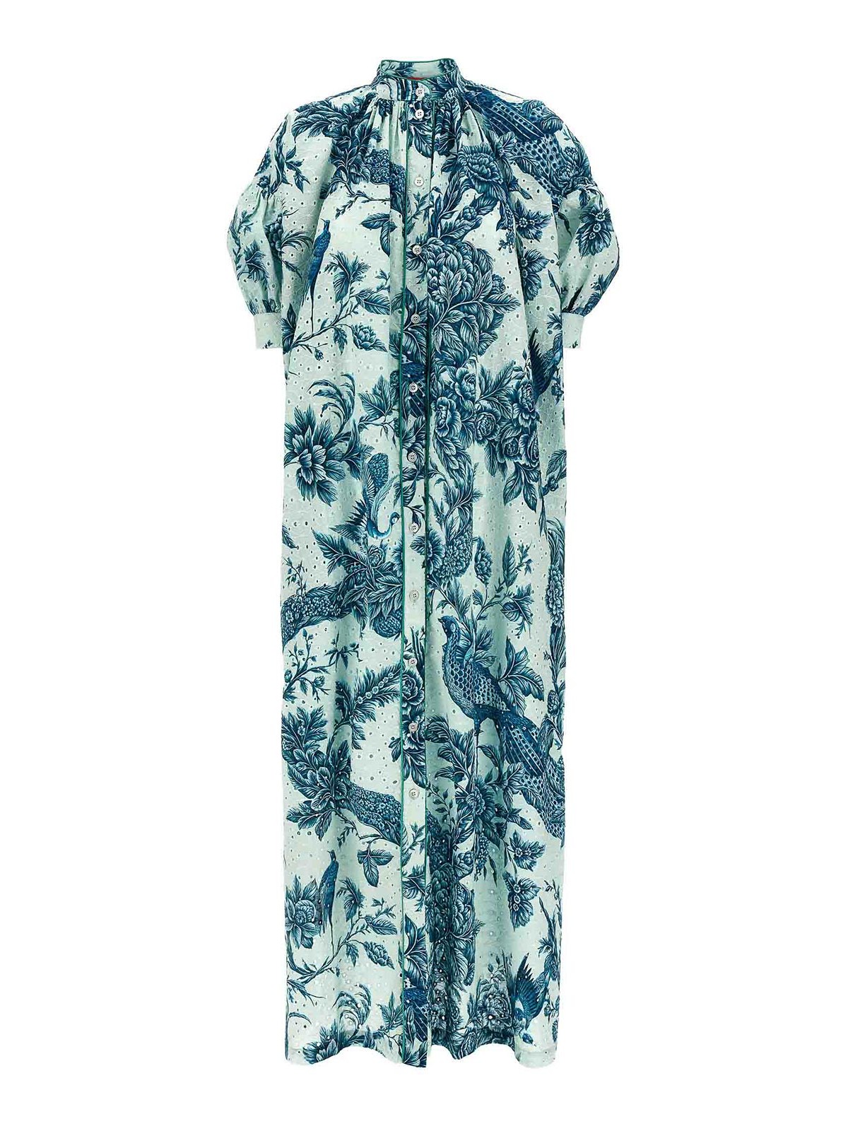 Multicolor Mede Dress