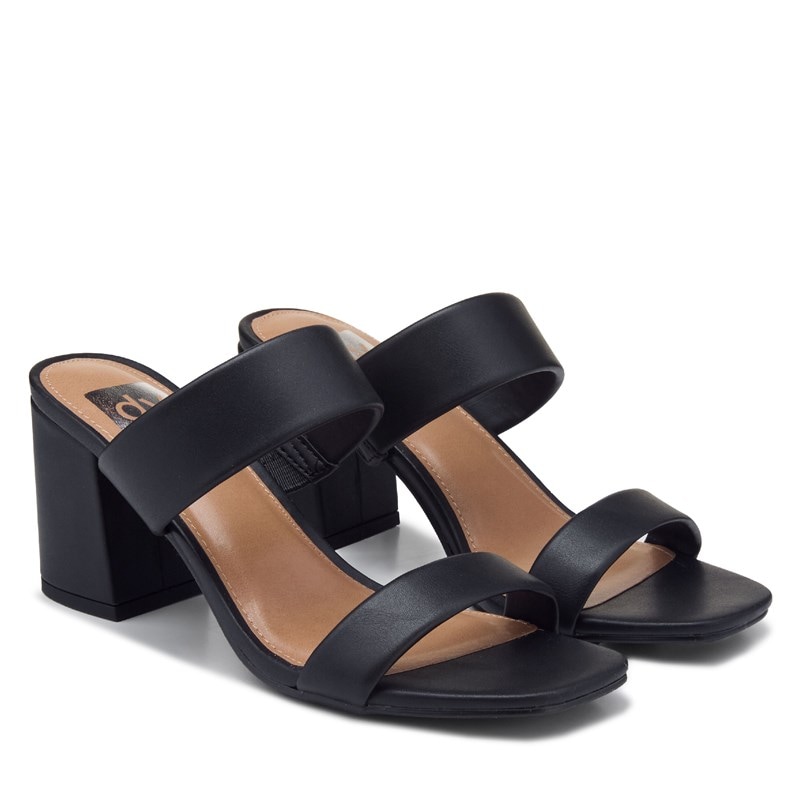 Women's Tryst Dress Sandals (Black)