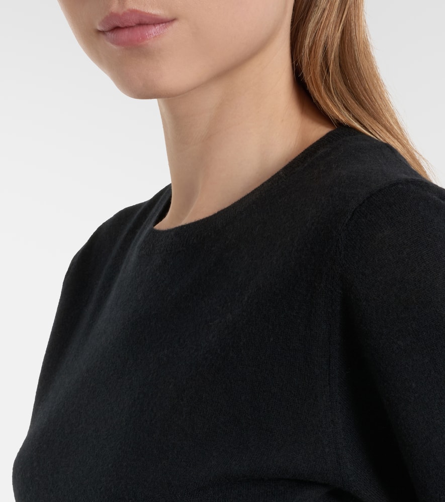 N°416 Noor wool and cashmere sweater