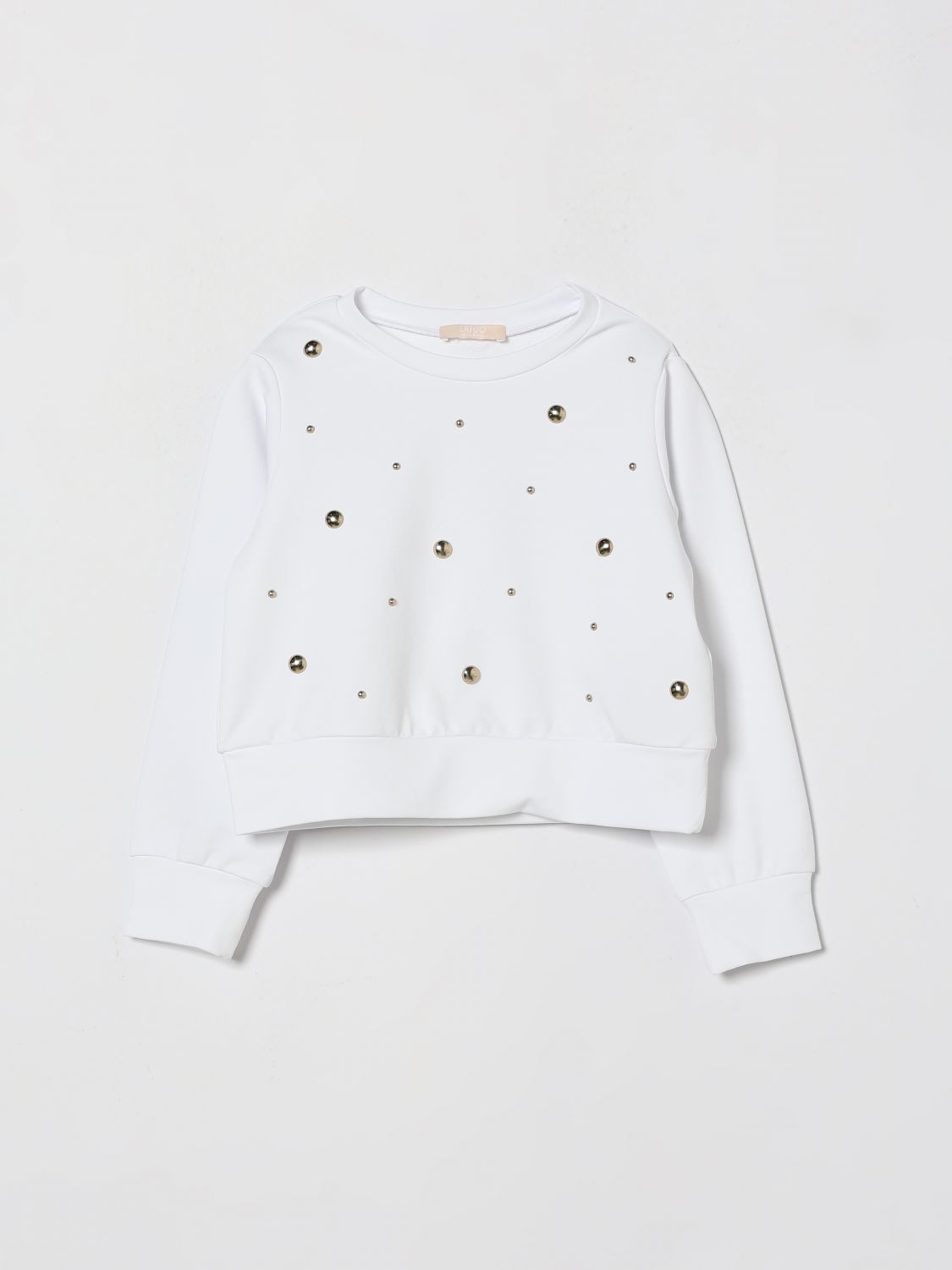 Sweater Kids color White