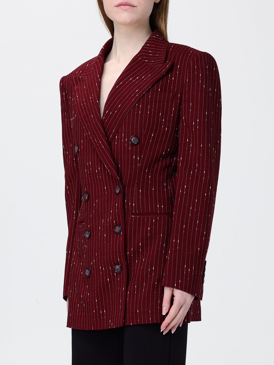 Jacket Woman color Multicolor