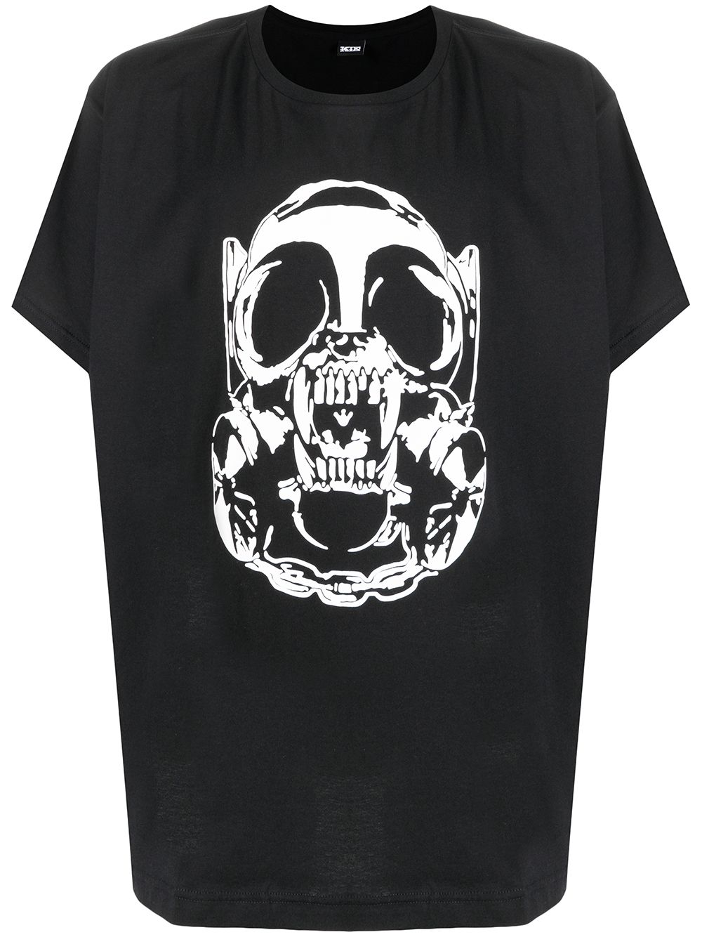 Nuclear Face T-shirt - Black