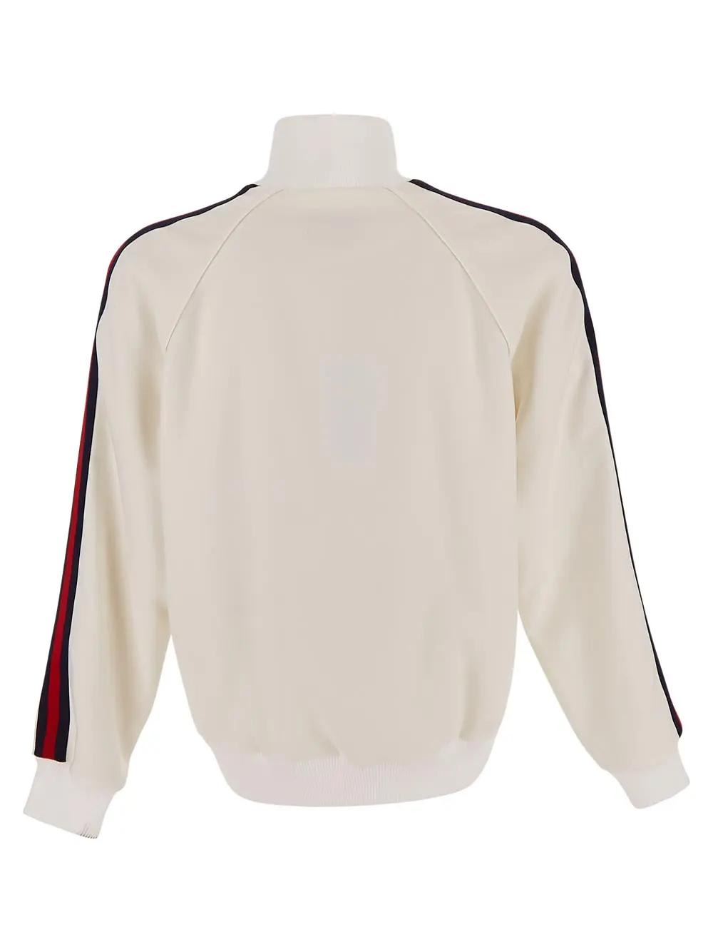 Fluid Drill Zip Jacket