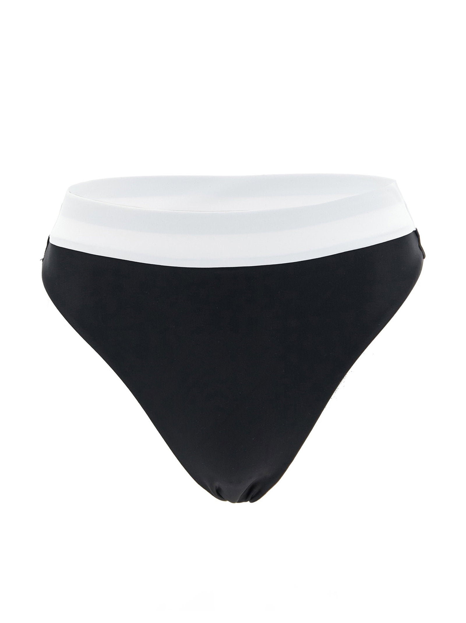 Oceane Bikini Briefs — Black