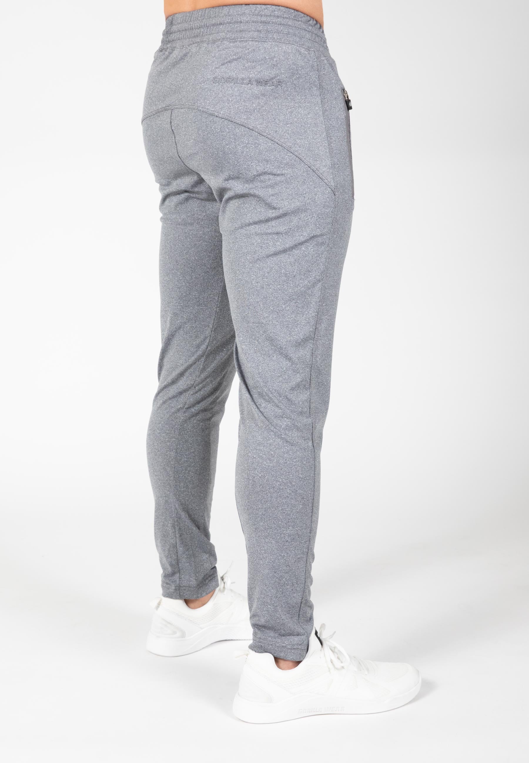 Glendo Pants - Light Gray